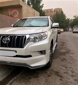 تويوتا لاندكروزر برادو